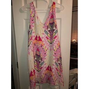 Fun Printed Dress
